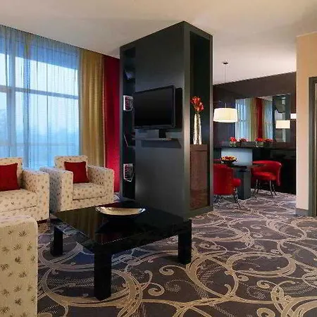 Sheraton Milano Malpensa Airport Hotel