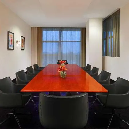 Sheraton Milano Malpensa Airport
