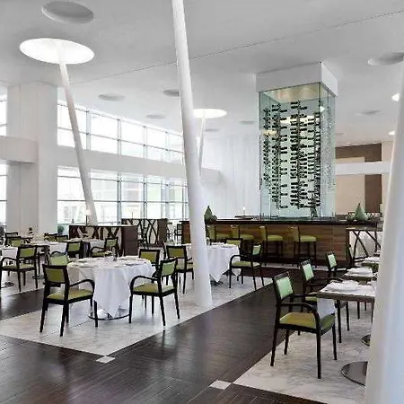 Sheraton Milano Malpensa Airport
