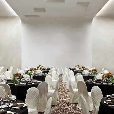 Sheraton Milano Malpensa Airport Hotel Ferno