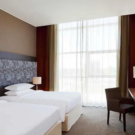 Sheraton Milano Malpensa Airport