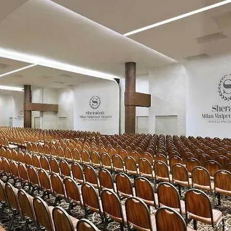 Hotel Sheraton Milano Malpensa Airport