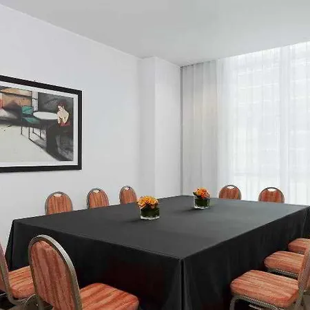 Sheraton Milano Malpensa Airport Hotel 4*