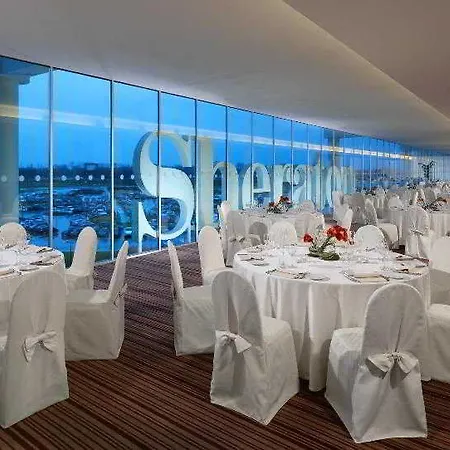 Sheraton Milano Malpensa Airport