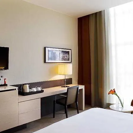 Hotel Sheraton Milano Malpensa Airport