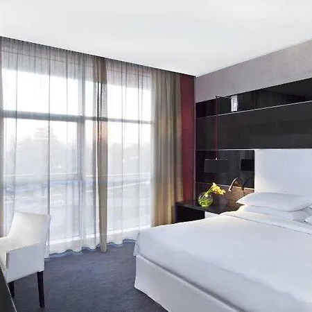 Sheraton Milano Malpensa Airport Hotel