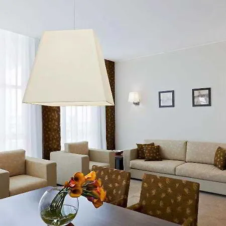 Sheraton Milano Malpensa Airport 4*