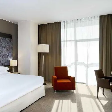 Sheraton Milano Malpensa Airport