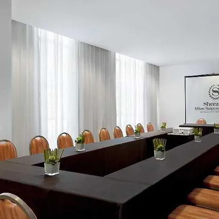 Sheraton Milano Malpensa Airport Hotel 4*