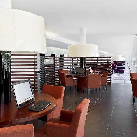 Hotel Sheraton Milano Malpensa Airport Ferno