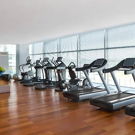 Hotel Sheraton Milano Malpensa Airport 4*