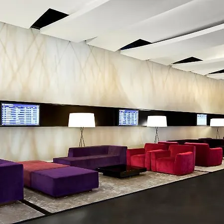 Sheraton Milano Malpensa Airport Ferno