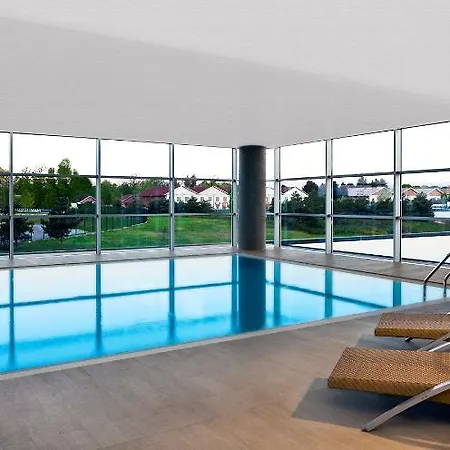 Sheraton Milano Malpensa Airport Ferno