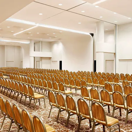 Sheraton Milano Malpensa Airport