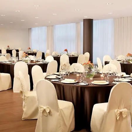 Hotel Sheraton Milano Malpensa Airport