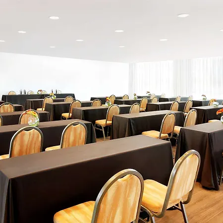 Sheraton Milano Malpensa Airport Hotel 4*