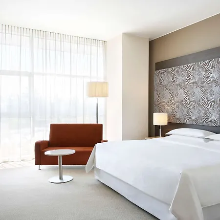 Hotel Sheraton Milano Malpensa Airport