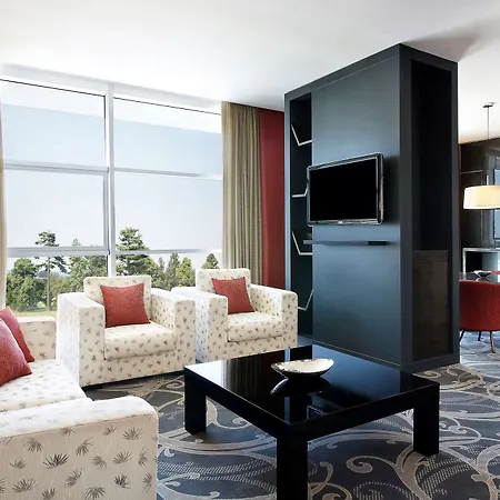 Hotel Sheraton Milano Malpensa Airport
