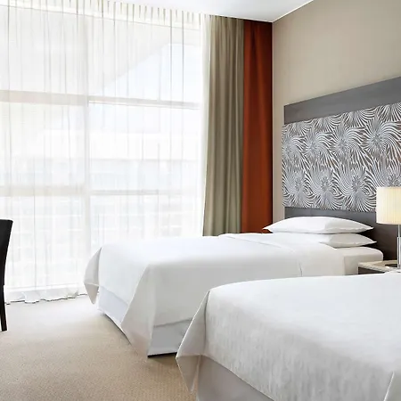 Sheraton Milano Malpensa Airport Hotel