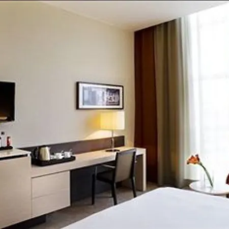 Sheraton Milano Malpensa Airport Hotel 4*