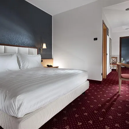 Sheraton Milano Malpensa Airport Hotel Ferno
