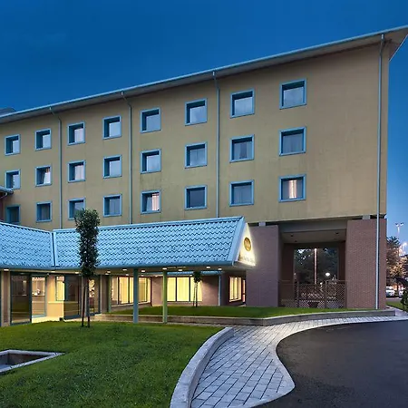 Sheraton Milano Malpensa Airport Hotel 4*