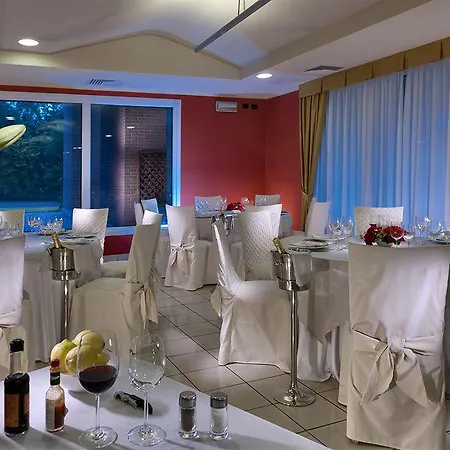 Sheraton Milano Malpensa Airport 4* Ferno